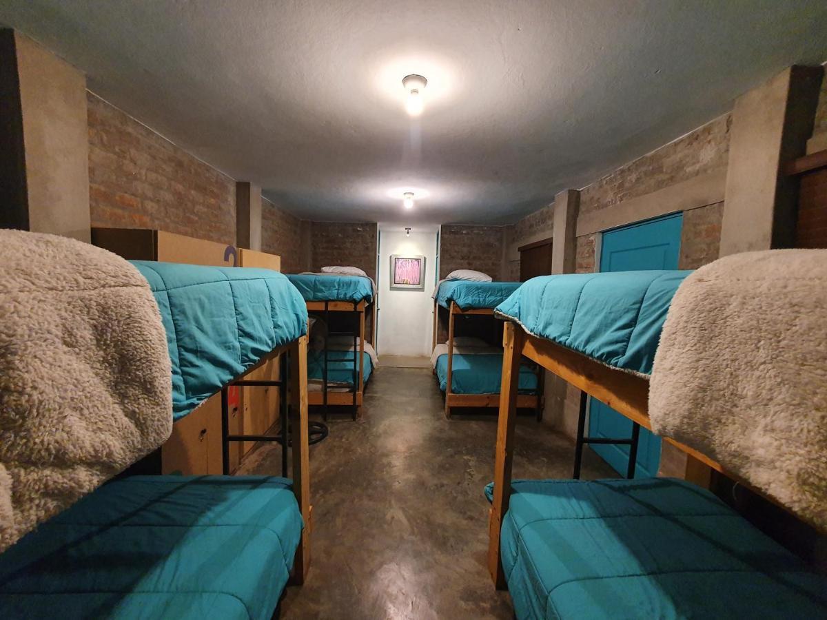 The Upcycled Hostel Huacachina イカ エクステリア 写真