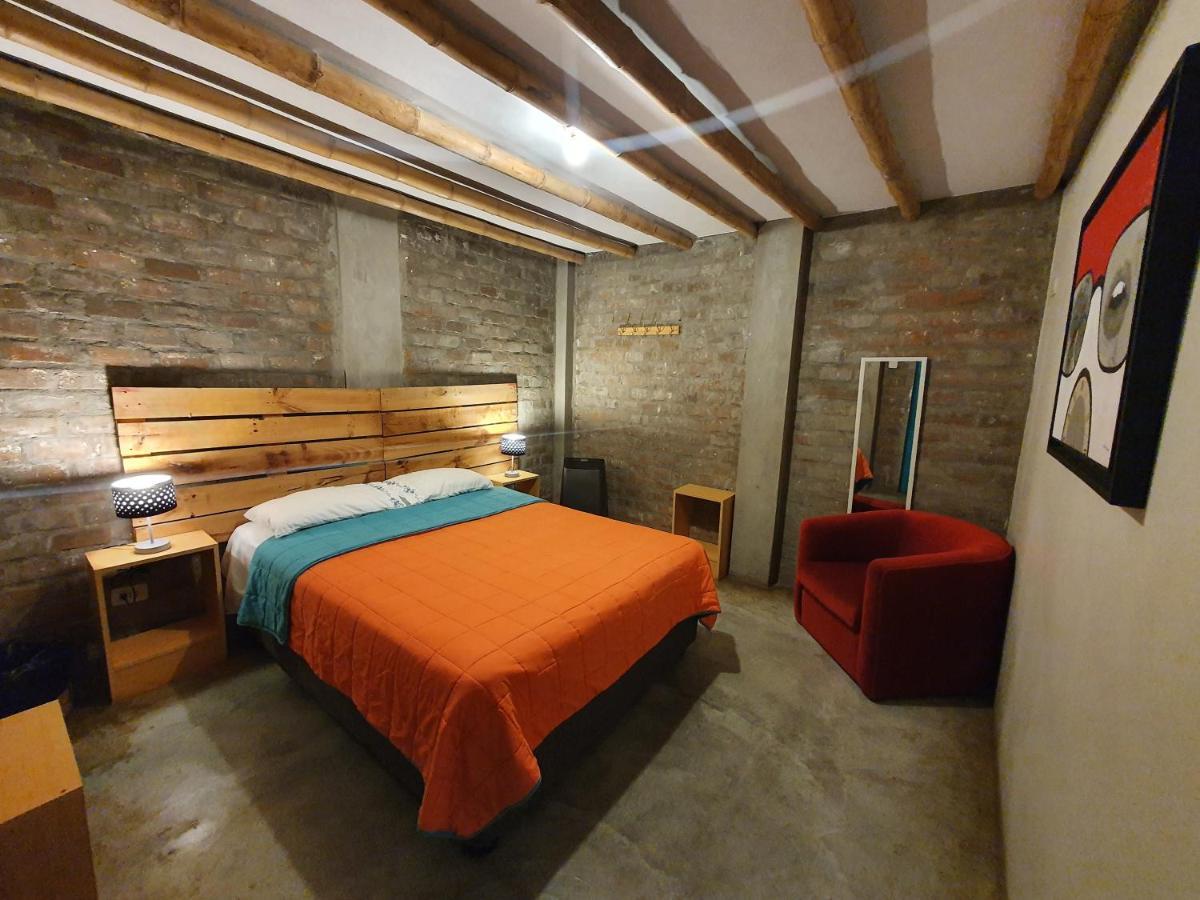 The Upcycled Hostel Huacachina イカ エクステリア 写真