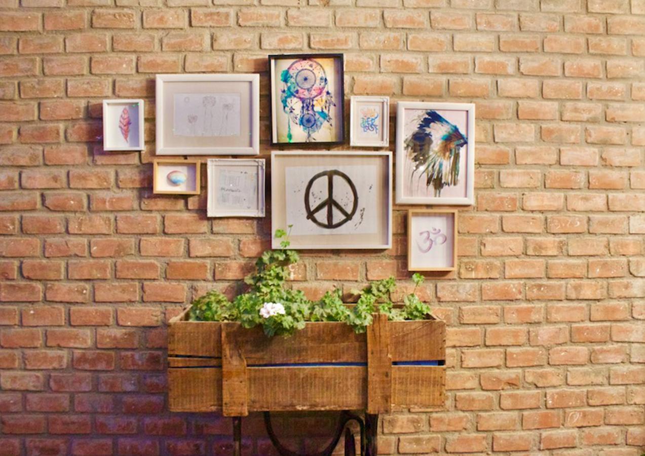 The Upcycled Hostel Huacachina イカ エクステリア 写真