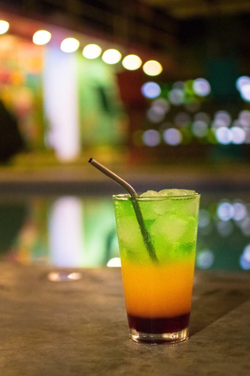 The Upcycled Hostel Huacachina イカ エクステリア 写真